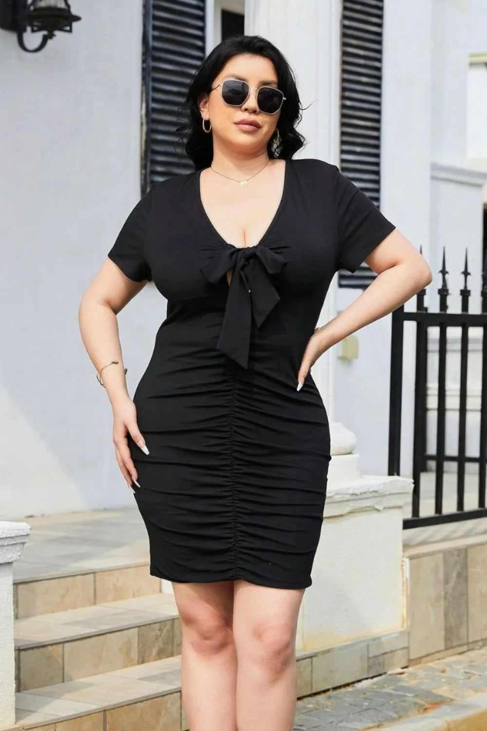Black / 1XL