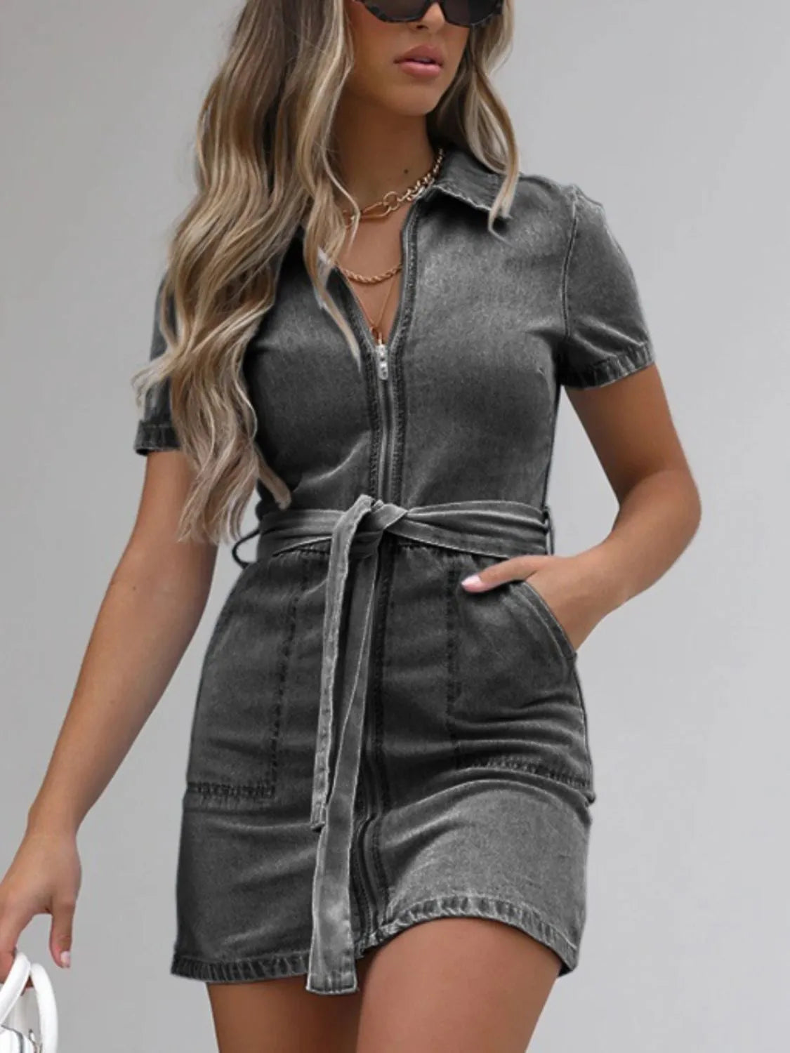 Dark Gray / S