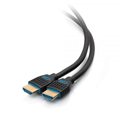 C2G Ultra Flexible 3ft 4K HDMI Cable - In-Wall Rated, 60Hz Support for Optimal Performance