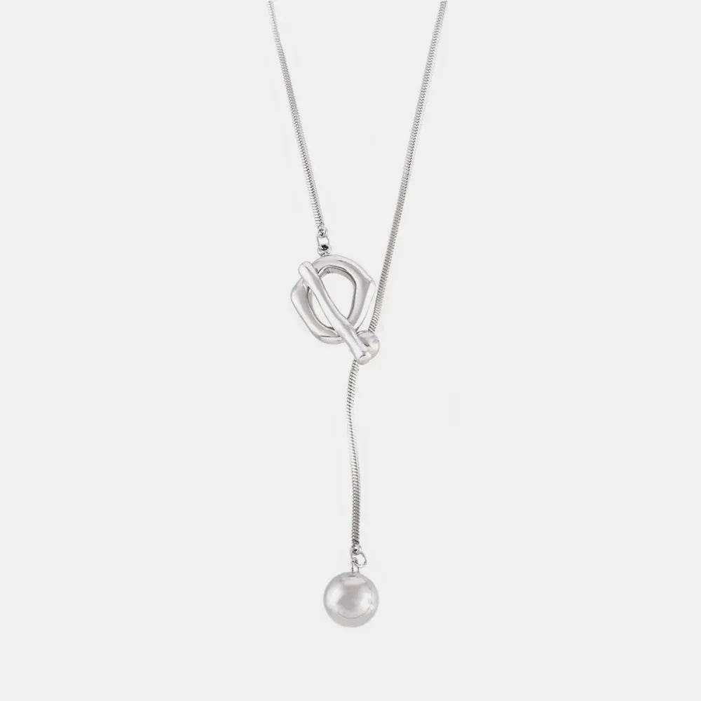 Silver / One Size