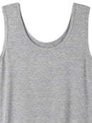 Scoop Neck Mini Dress