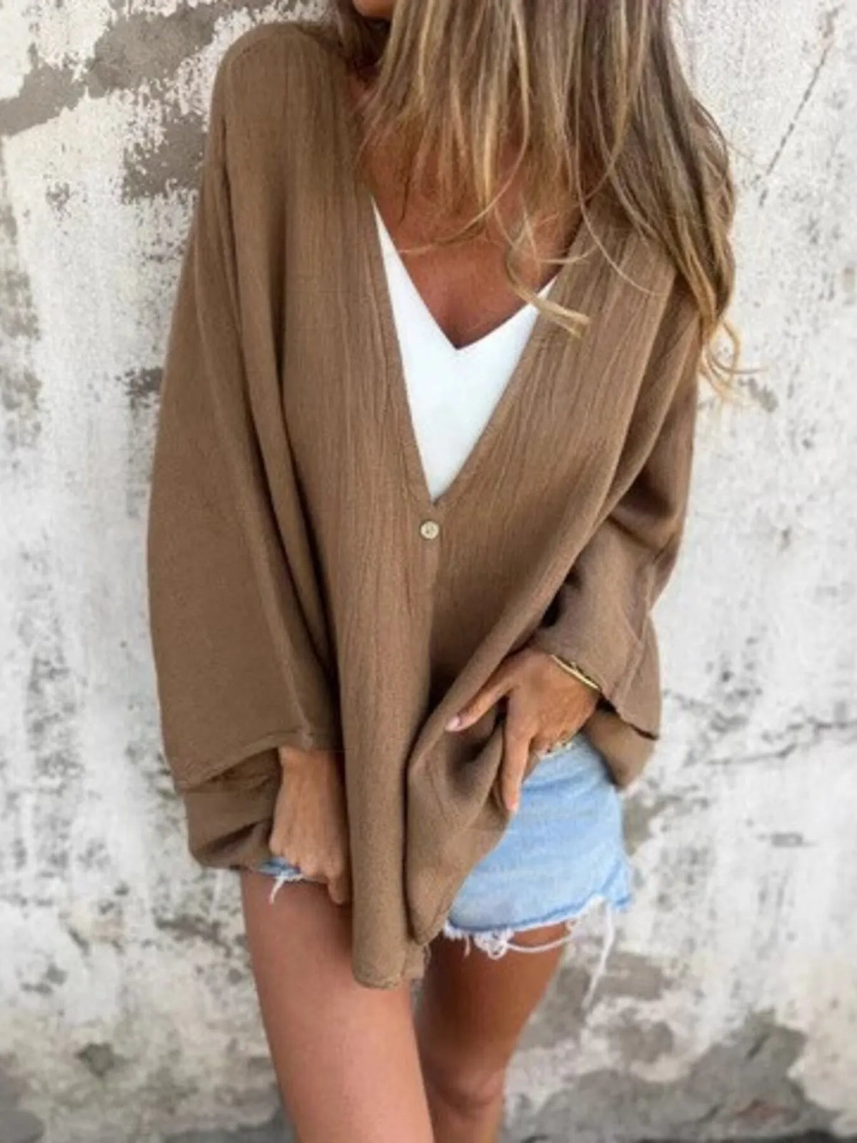 Brown / S