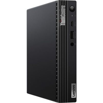 Lenovo ThinkCentre M75q Gen 2 Mini PC, AMD Ryzen 5 Pro 5650GE, 8GB RAM, 256GB SSD, Windows 11 Pro
