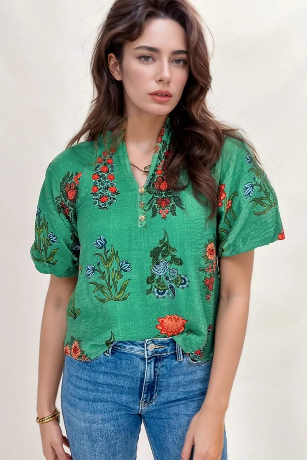 Dark Green / S