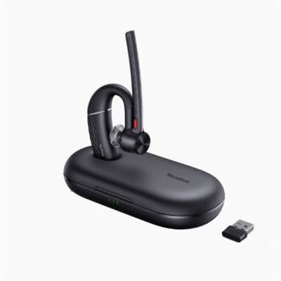 Yealink BH71 Pro V1 Wireless Headset - 4-Mic Noise Cancellation, 10-Hour Talk Time, Touch Screen