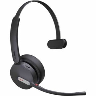 Yealink BH70 Mono UC USB C Headset - 3 Mic Noise Cancellation, 35H Battery Life, Bluetooth Dongle
