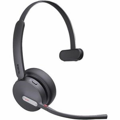 Yealink BH70 Mono Headset with Noise Cancellation, 35 Hours Battery Life, Teams Certified