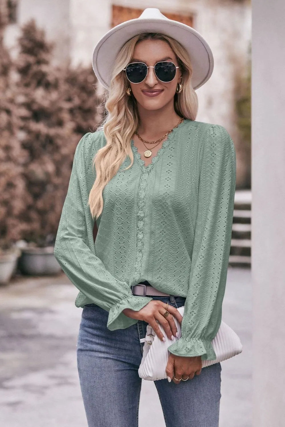 Light Green / S
