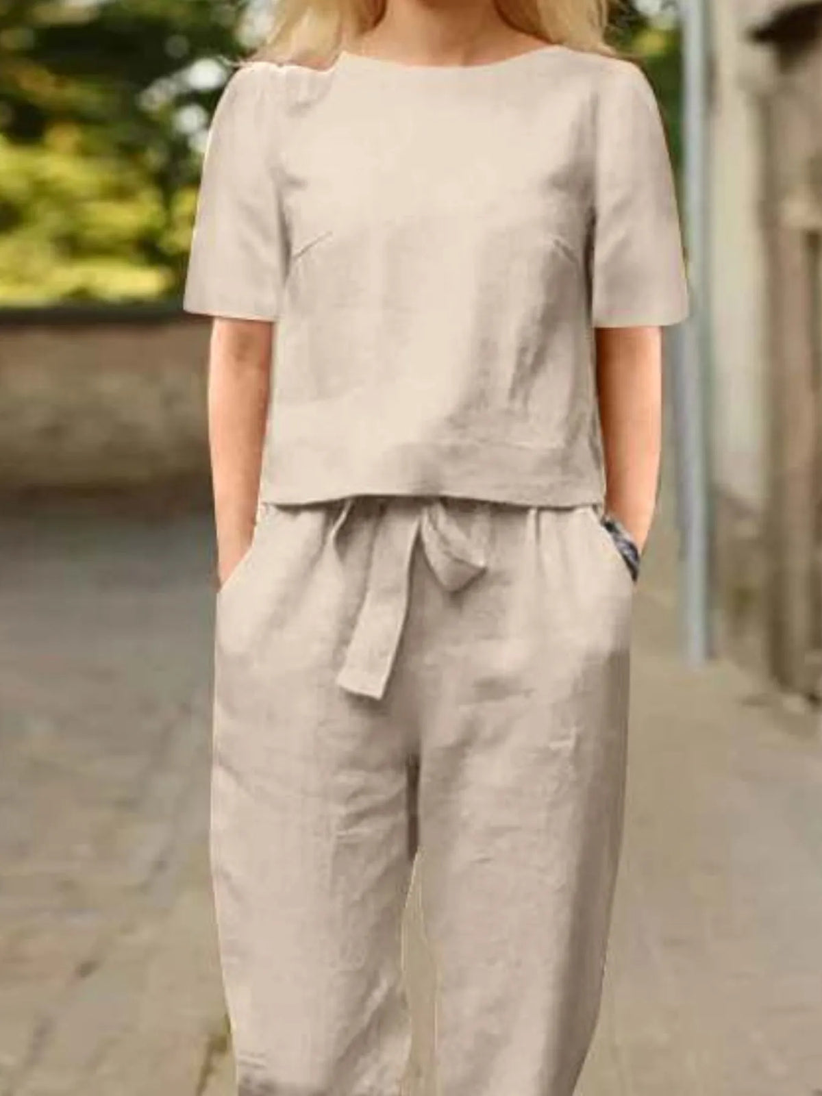 Khaki / S