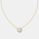 Sporty Element Resin Necklace