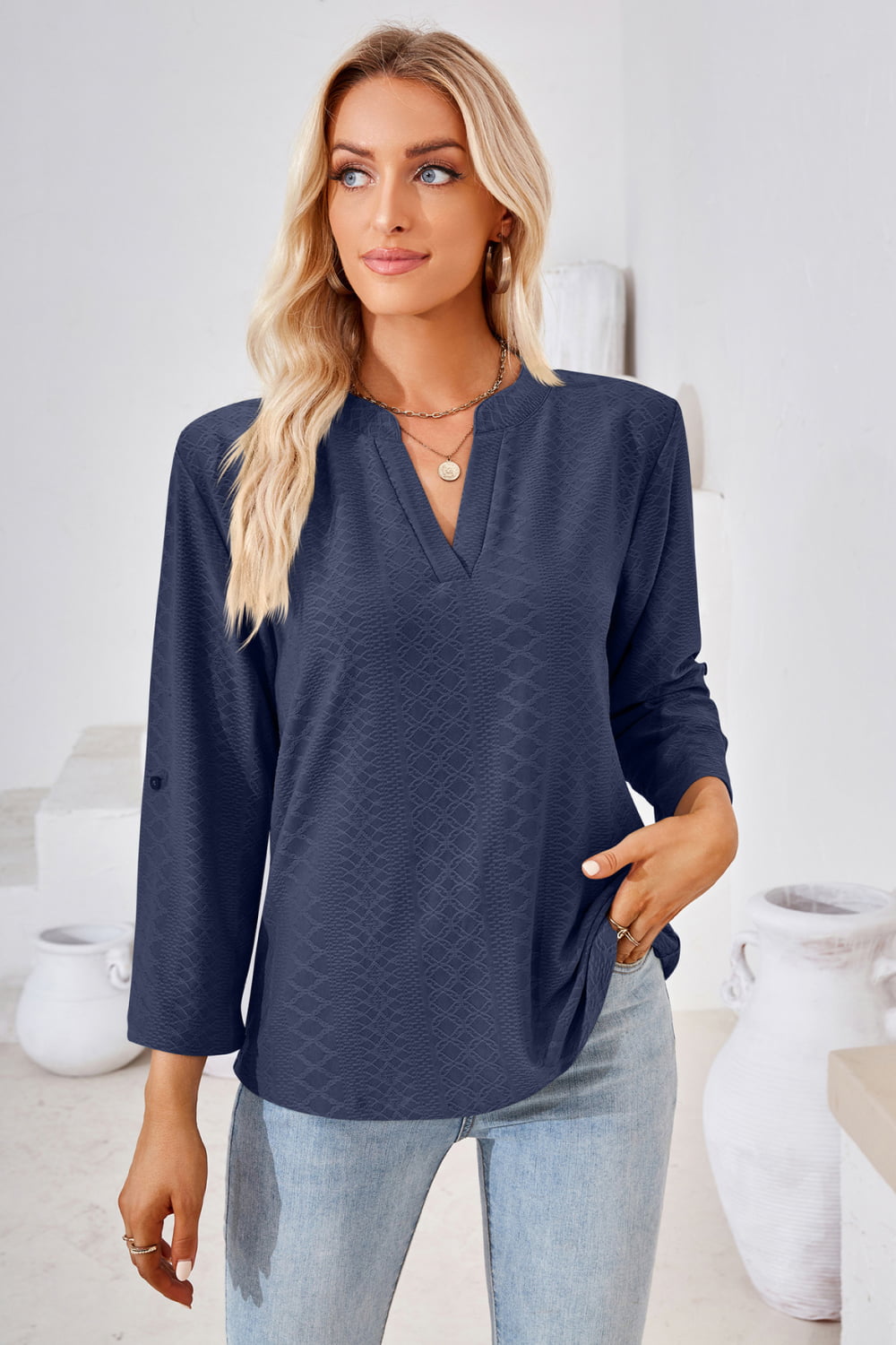 Dark Blue / S