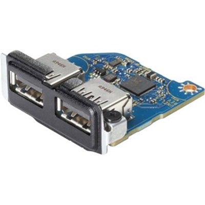 HP USB 3.1 Gen 1 x2 Flex IO Module V2 - Dual High-Speed Ports for Superior Connectivity