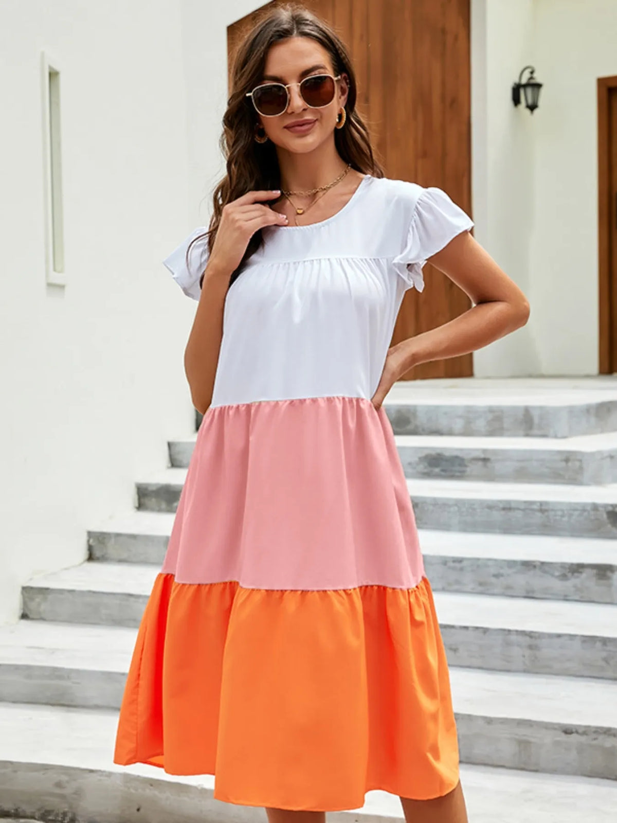 Orange / XL