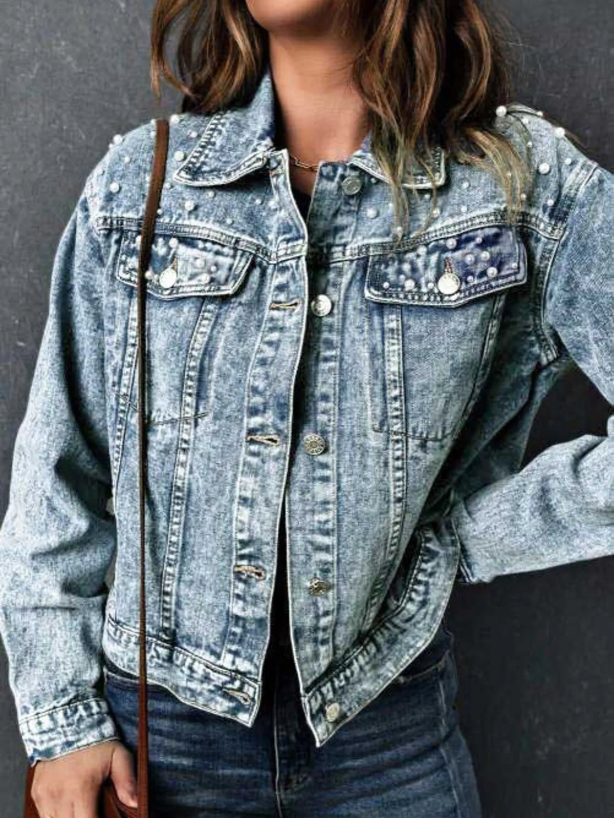 Denim Blue / S