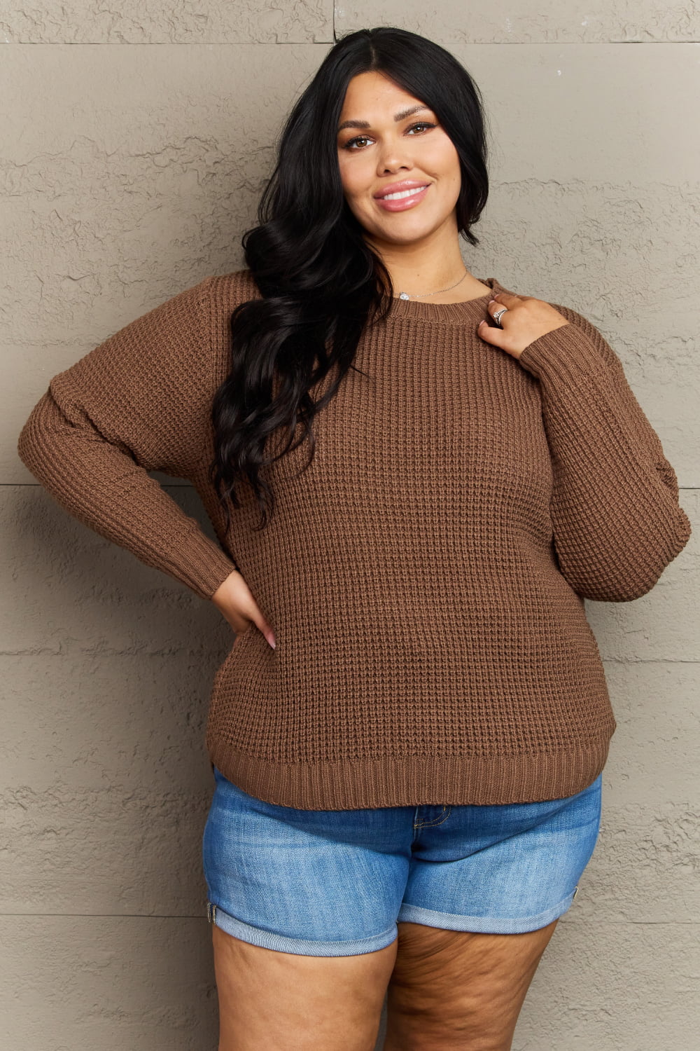 Brown / 1XL