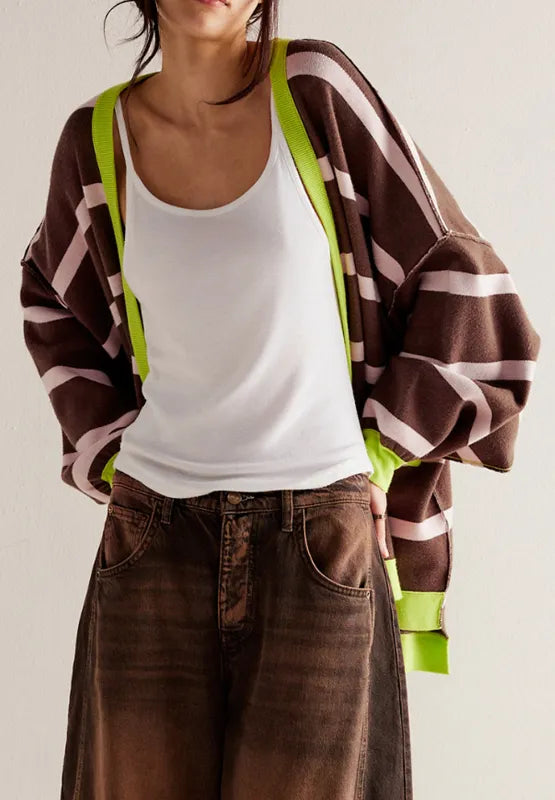 Coffee Brown / S