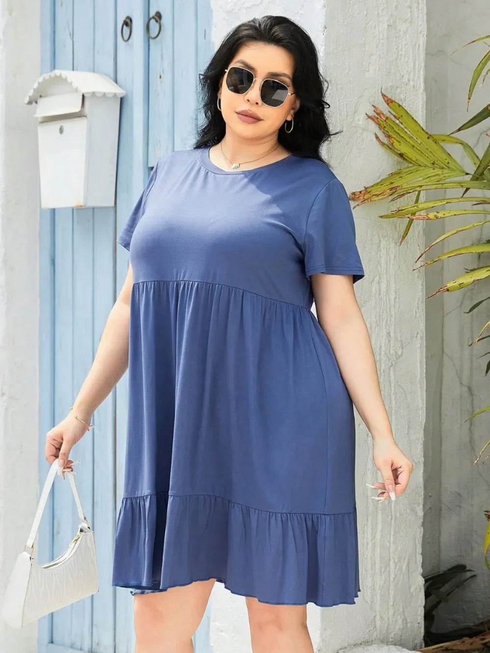 Dusty Blue / 1XL
