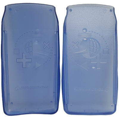 Texas Instruments TI-15 Slide Case 10-Pack for Secure Storage and Organization