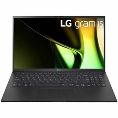 LG Gram 15" Windows 11 Pro Laptop - Ultra Core i7, 32GB RAM, 512GB SSD, MIL-STD810G, Face Recognition
