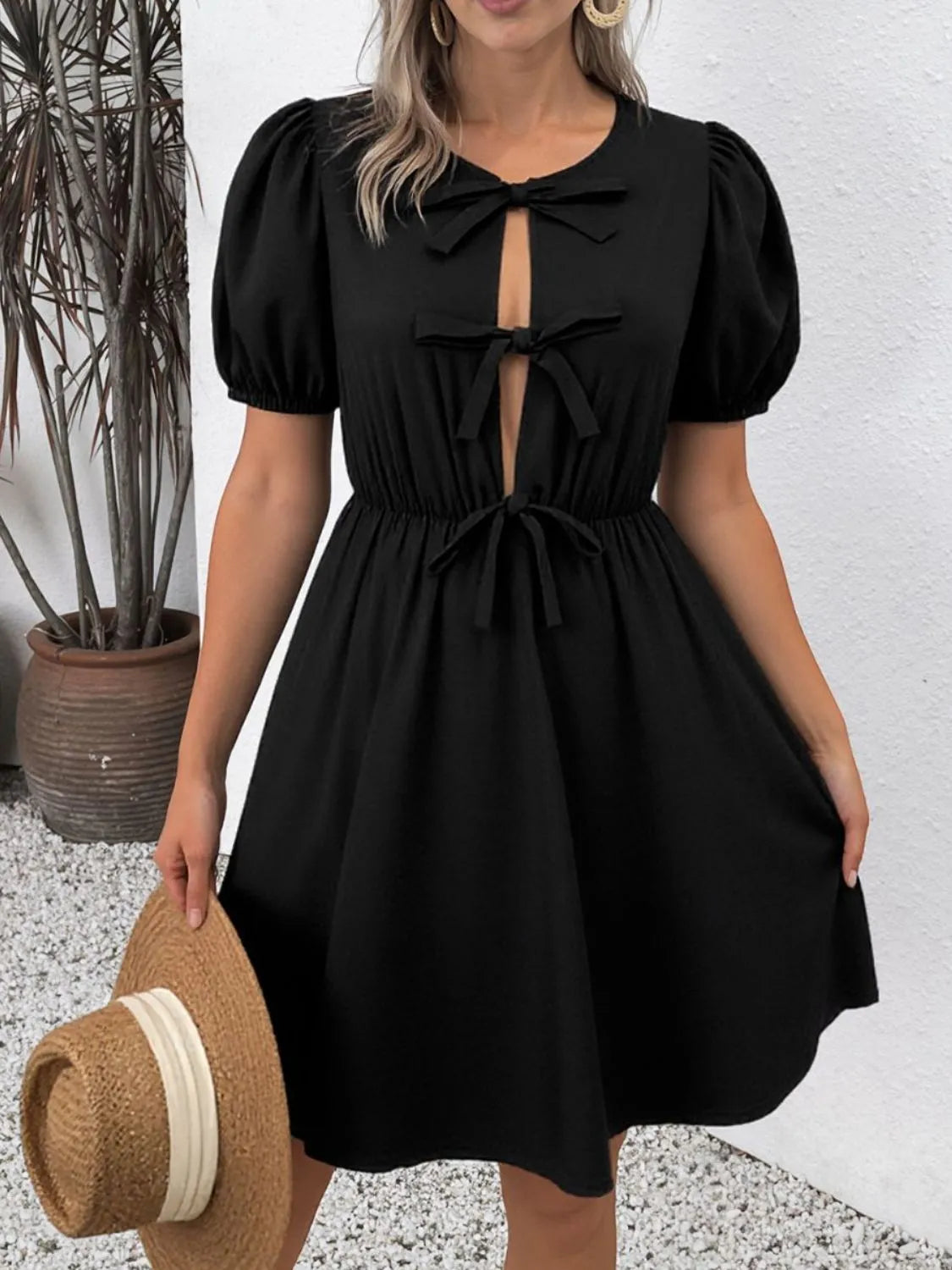 Black / S