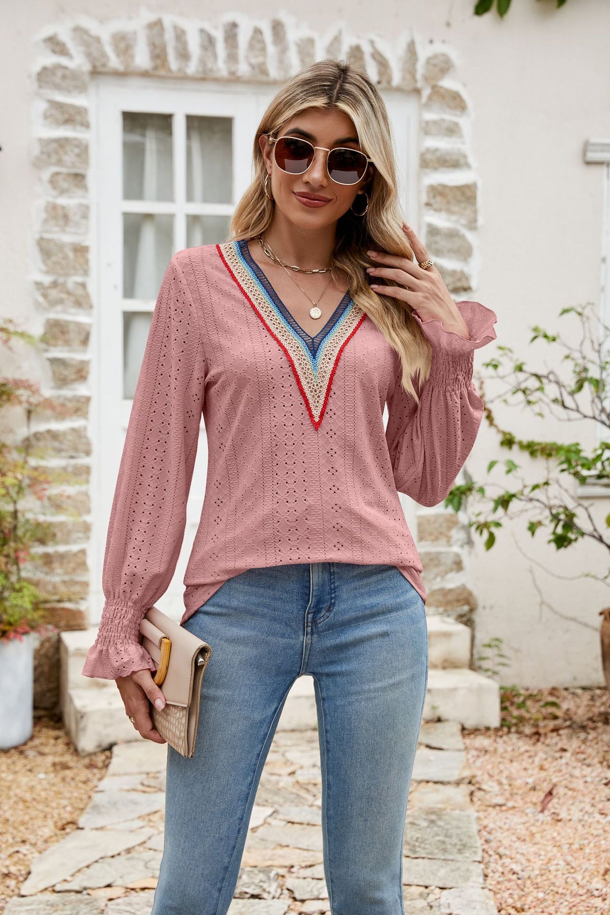 Dusty Pink / S
