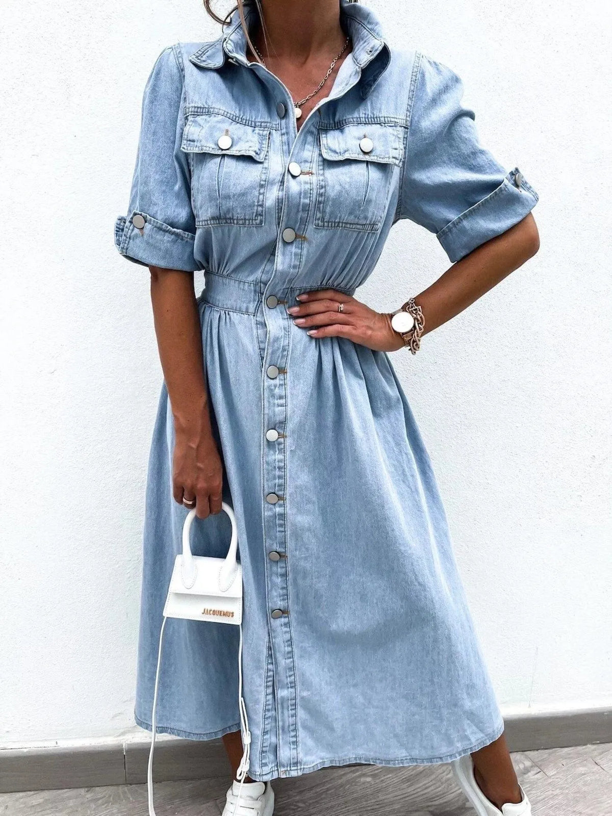Light Blue / S