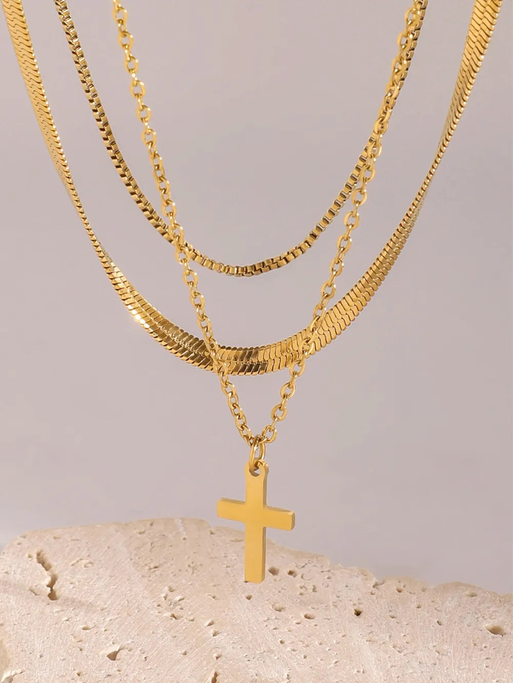 Gold / One Size
