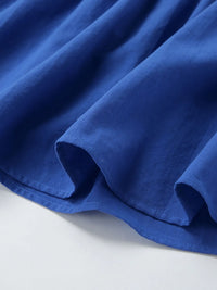 V-Neck Tiered Maxi Cami Dress