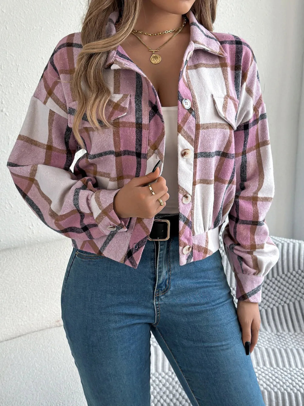 Dusty Pink / S