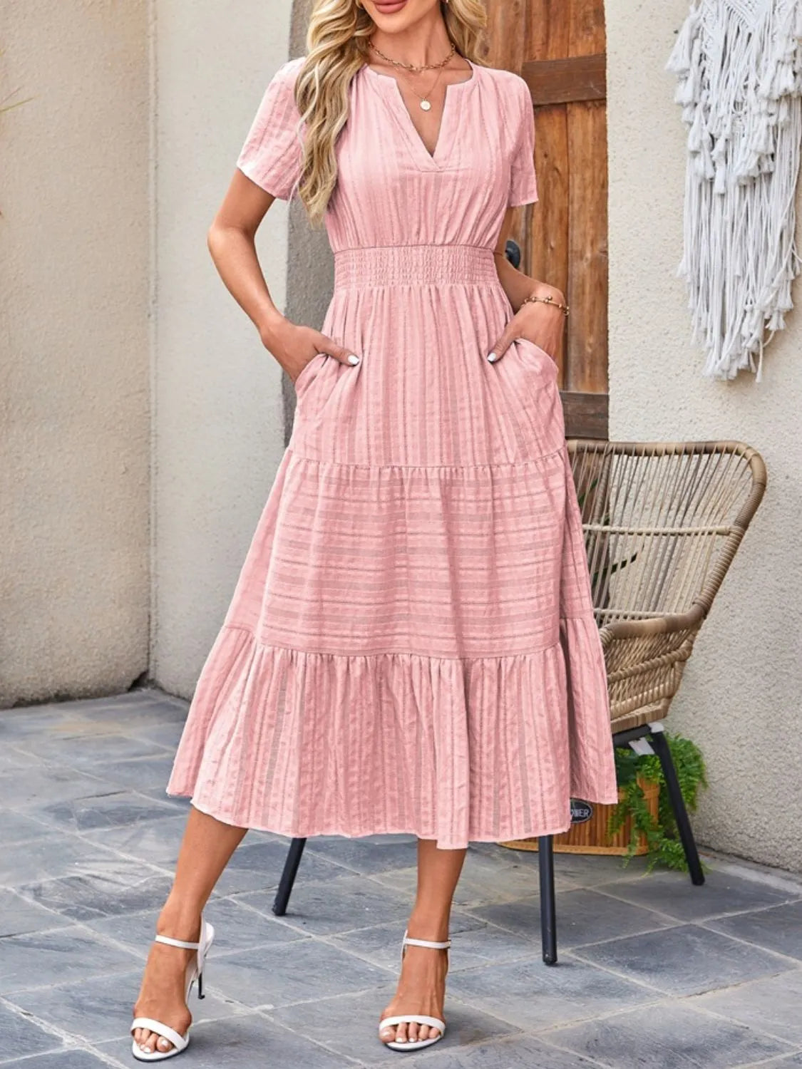 Blush Pink / S