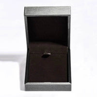 10 Carat Moissanite Ring in 925 Sterling Silver with Matching Box and Certificate - Store 42