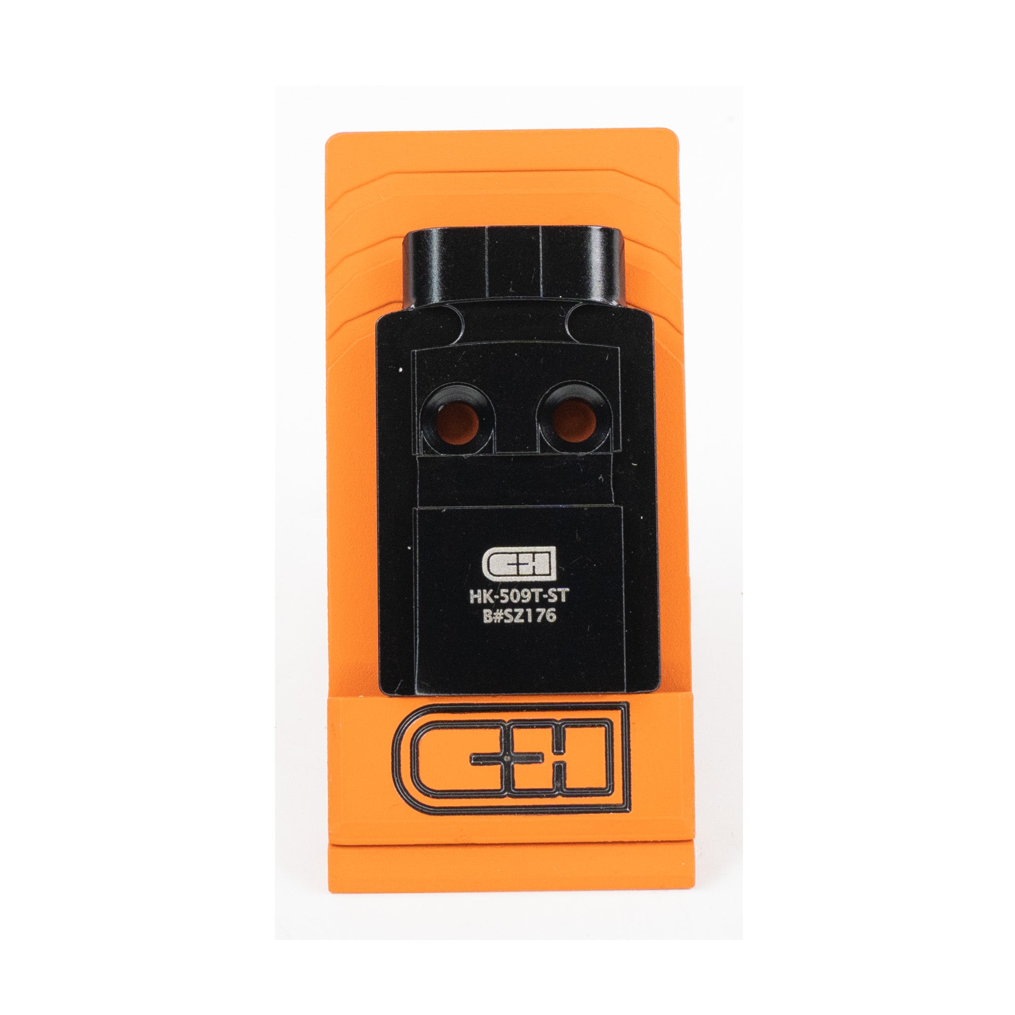 C&H Precision Plate for HK VP9 - Optics Ready Holosun 509T Adapter, 6061 Aluminum, Made in USA