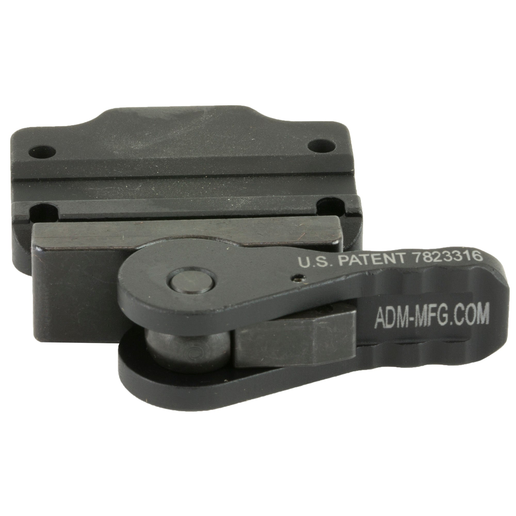 American Defense MFG Trijicon MRO Low Mount - Durable & Reliable Optics Solution