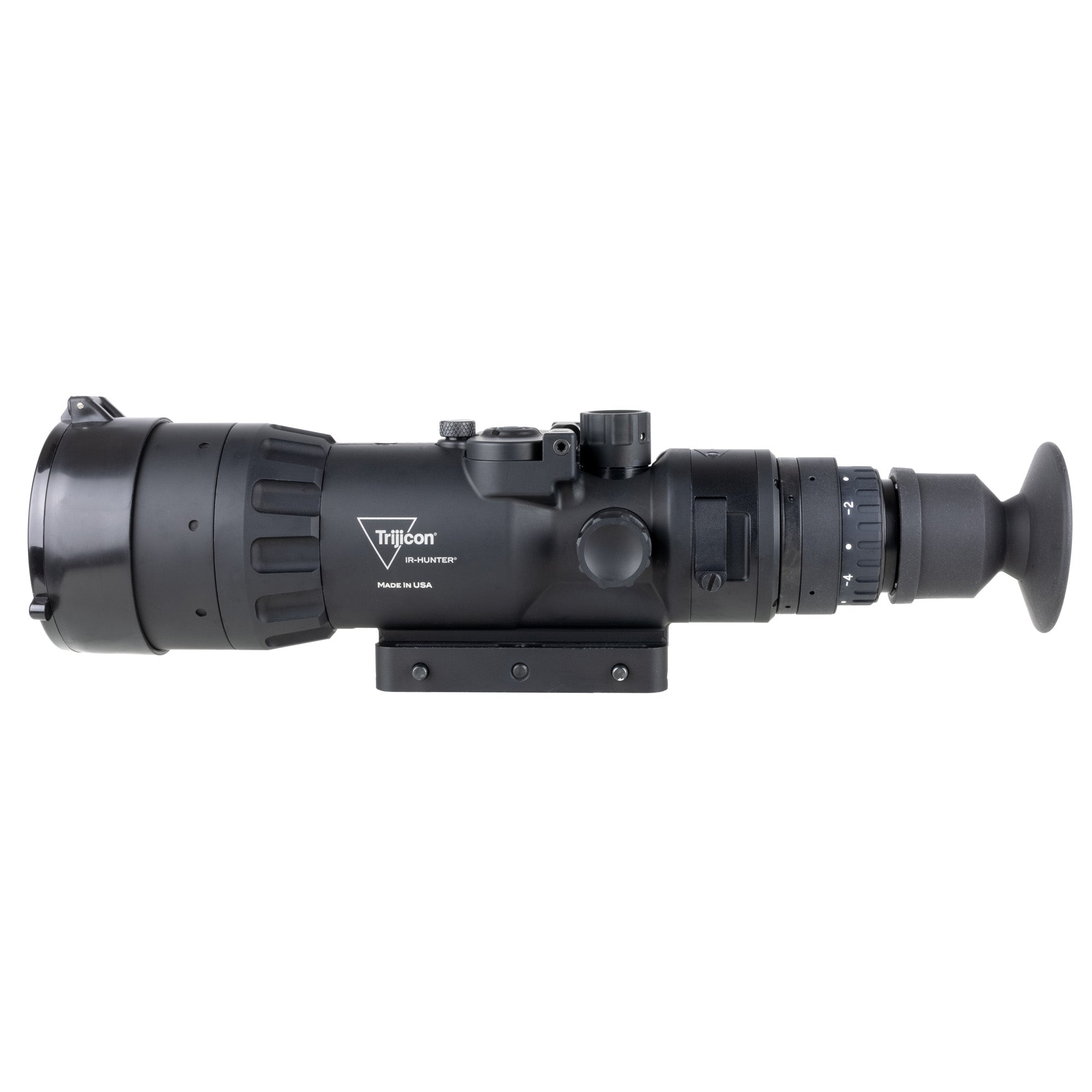 TRIJICON IR-HUNTER TYPE 3 60MM BLK