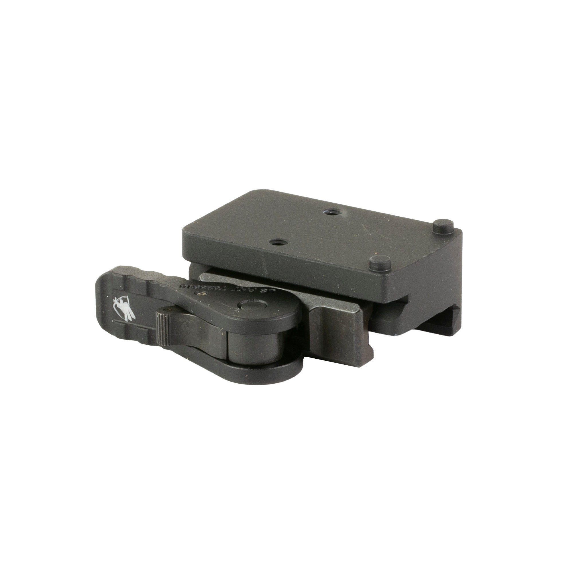American Defense Mfg AD-RMR-LW QD Mount for Trijicon RMR & SRO - Lightweight, Precision Machined