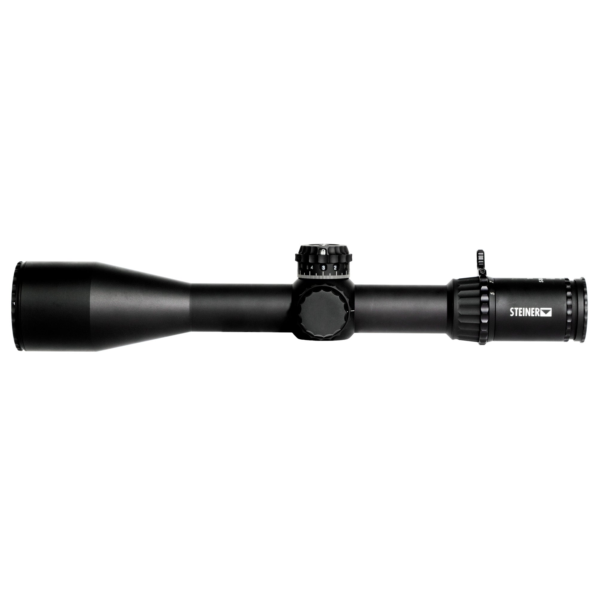 Steiner T6Xi 5-30x56mm FFP Riflescope - 6X Zoom, Locking Turrets, Waterproof & Shockproof