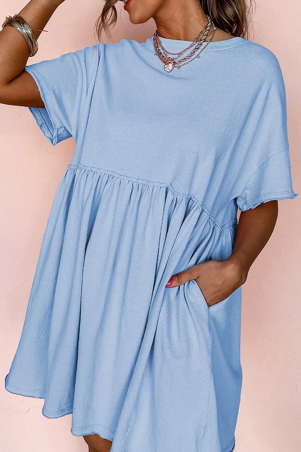 Light Blue / S