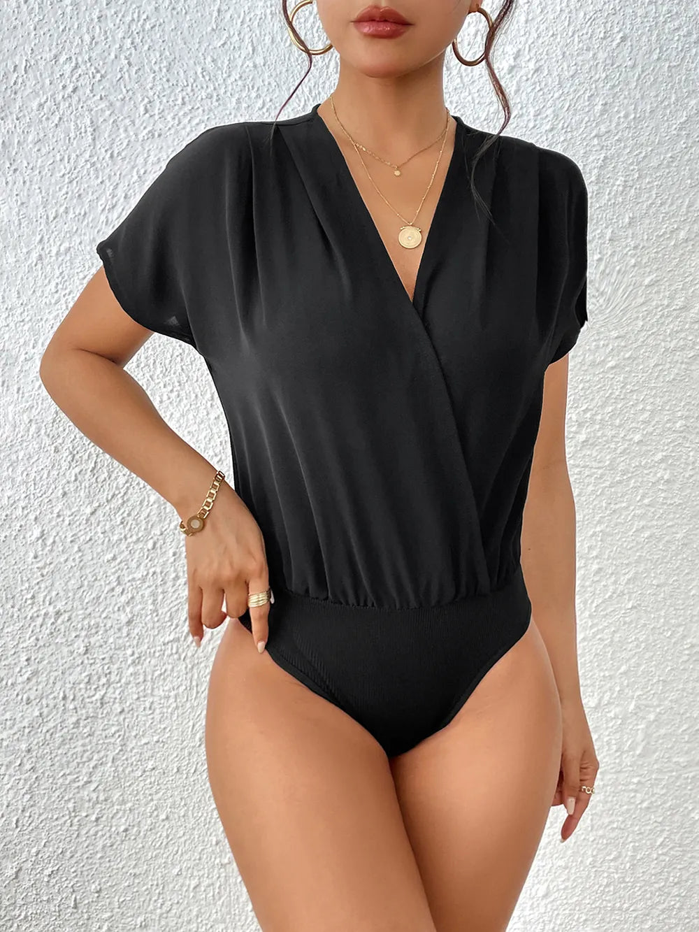 Black / S