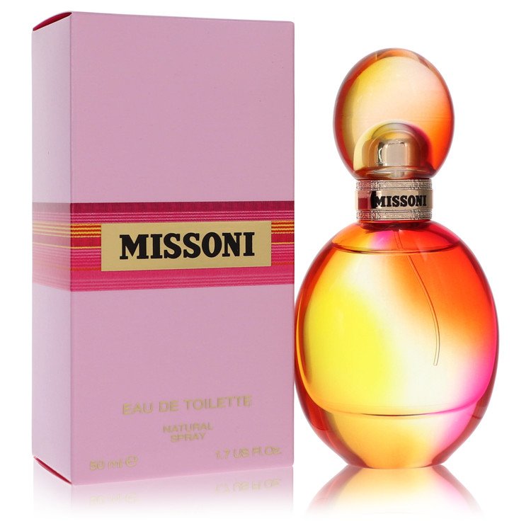 Missoni Eau De Toilette Spray 1.7 oz for Women