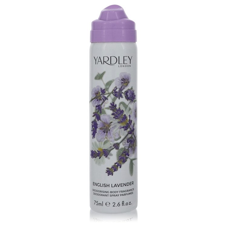 Yardley London Refreshing Body Spray (Unisex Tester) 2.6 oz for Women