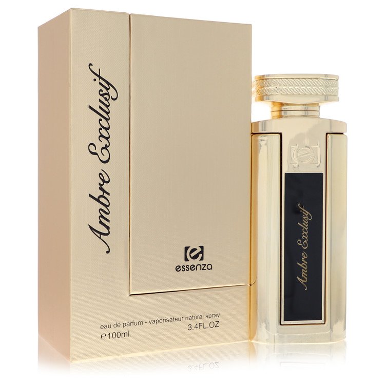 Essenza Eau De Parfum Spray 3.4 oz for Women