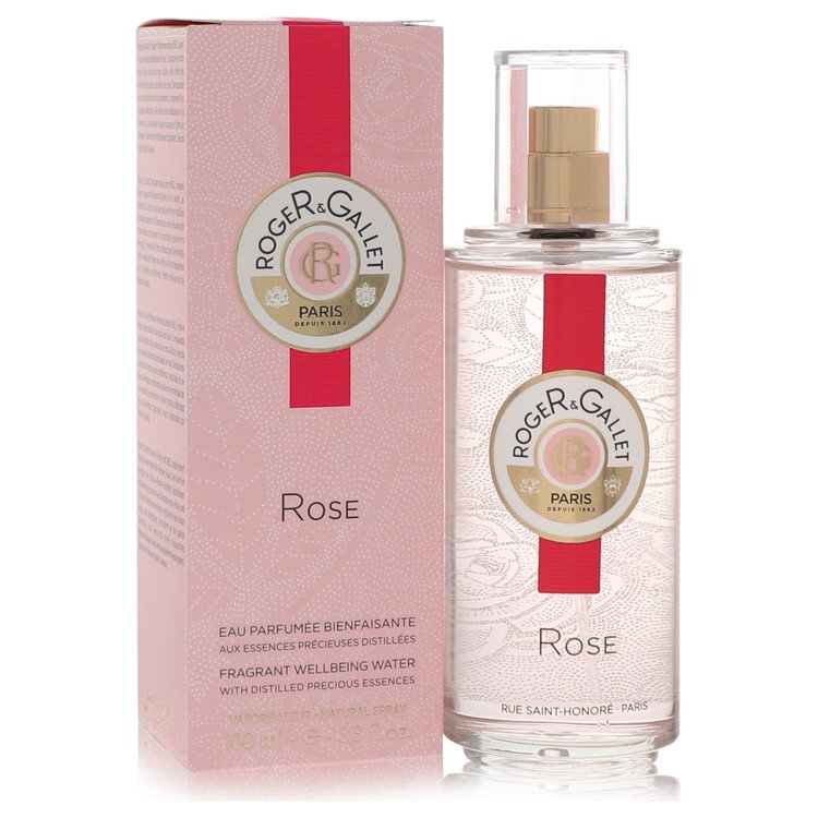Roger & Gallet Fragrant Wellbeing Water Spray 3.3 oz for Women