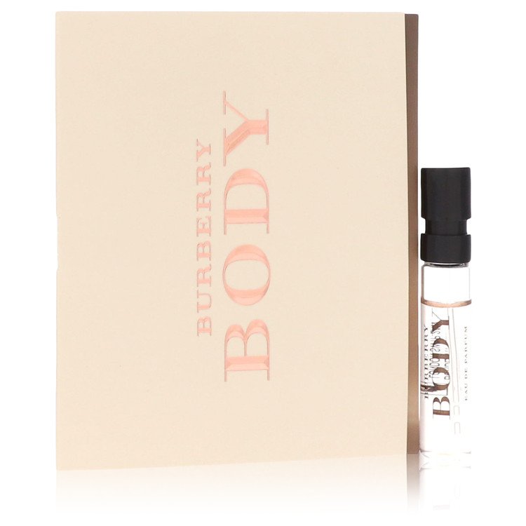 Burberry Vial EDP (sample) .06 oz for Women