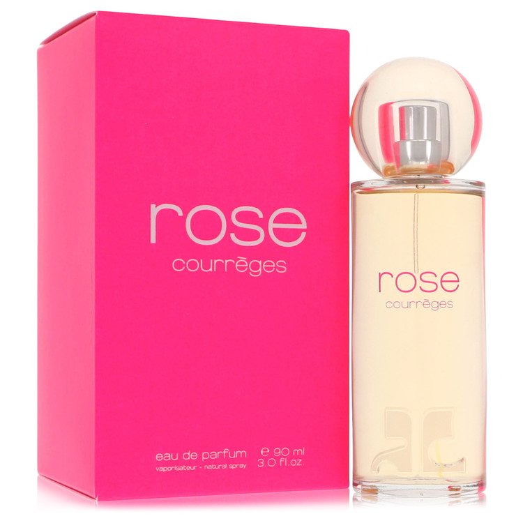Courreges Eau De Parfum Spray (New Packaging) 3 oz for Women