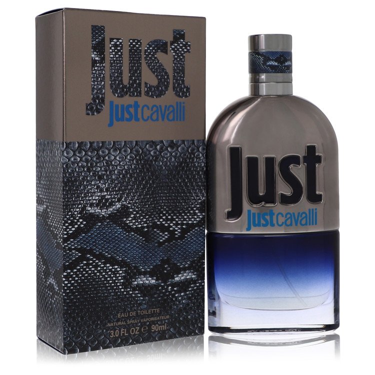 Roberto Cavalli Eau De Toilette Spray 3 oz for Men
