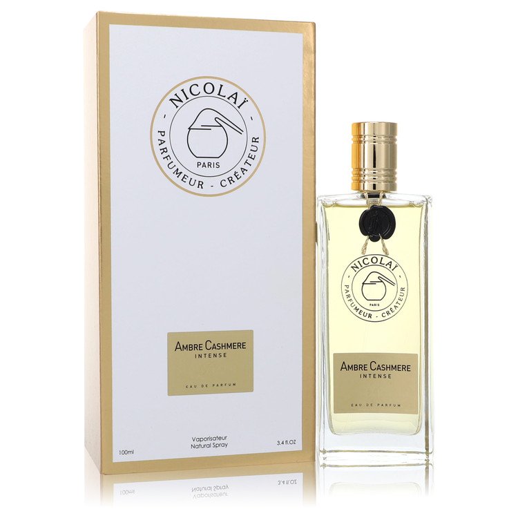 Nicolai Eau De Parfum Spray (Unisex) 3.4 oz for Women