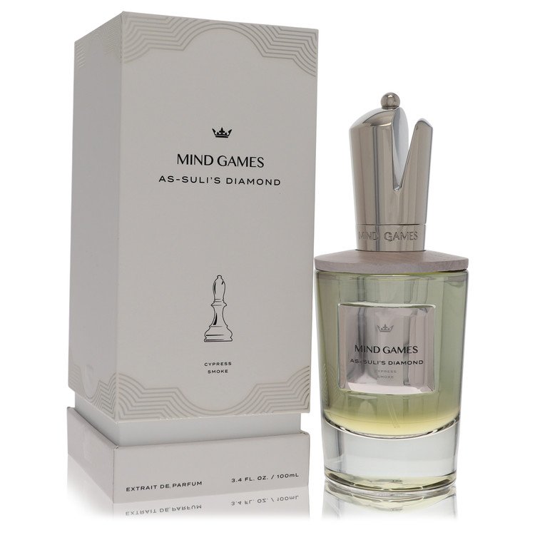 Mind Games Extrait De Parfum Spray (Unisex) 3.4 oz for Women