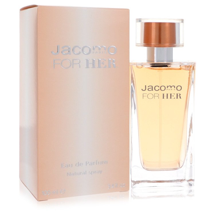 Jacomo Eau De Parfum Spray 3.4 oz for Women