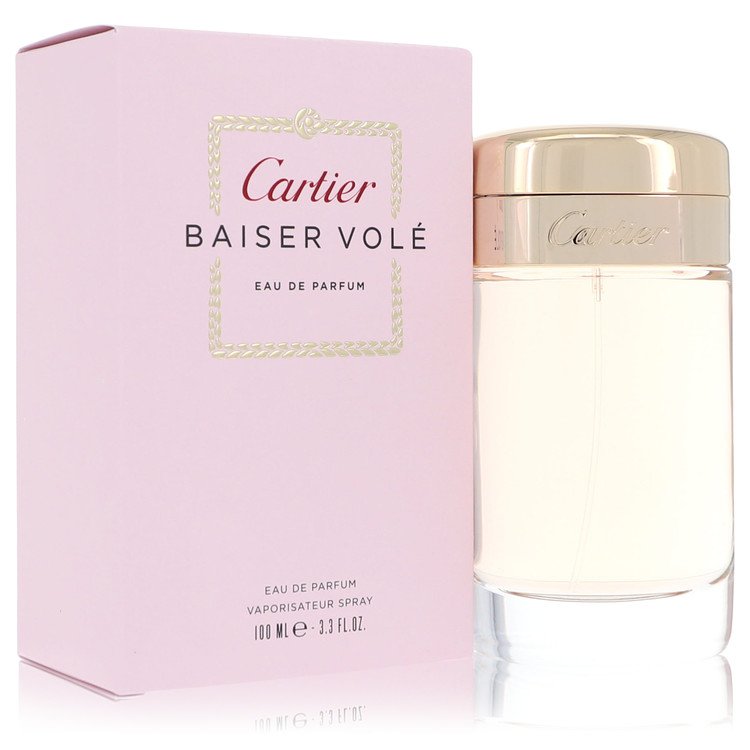 Cartier Eau De Parfum Spray 3.4 oz for Women