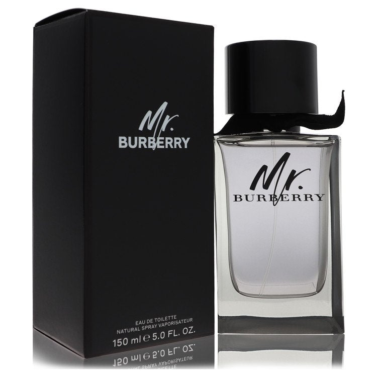 Burberry Eau De Toilette Spray 5 oz for Men